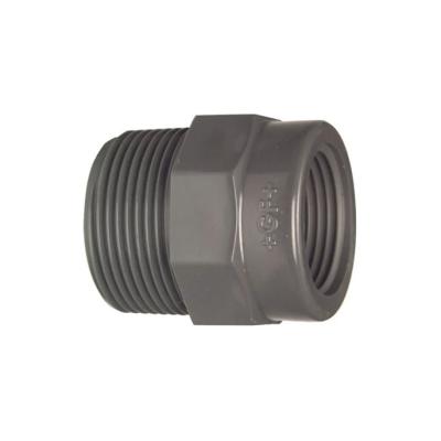 Pvc Pipe Reducer, 4 to 3 inch, material upvc, lightweight,  Images