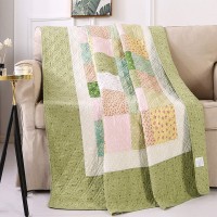Breathable and durable quilts blankets floral Images