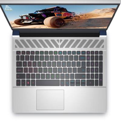 Second Hand Gaming Laptop, White colour, Offices usage Images