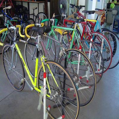 Second Hand Mini Bicycle, Disc brake, ordinary pedal,  Images