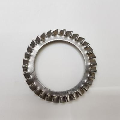 Serrated Washer Images