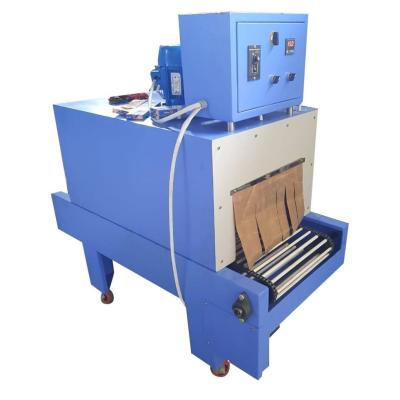 Shrink Tunnel Pack Machine, 9.6 kw power consumption,  Images