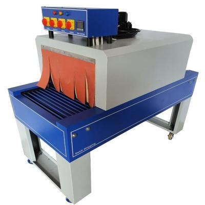 Shrink Tunnel Packaging Machine, 220v voltage,  Images