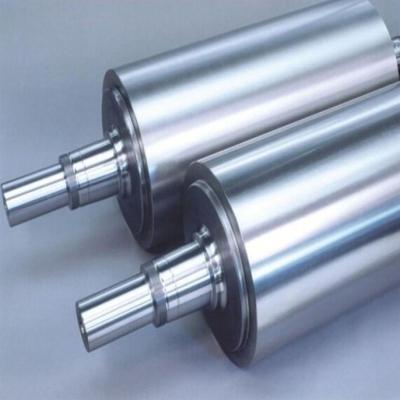 Silver Flour Mill Roll, Length, diameter, polished,  Images