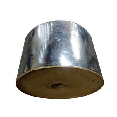 Silver Laminated Paper Roll, Disposable, Packaging type,  Images