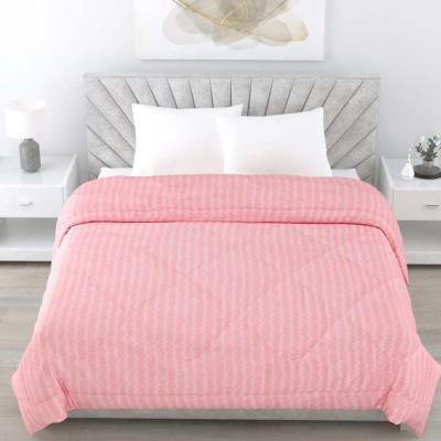 Single Bed Fiber Quilts floral and modern cozy Images