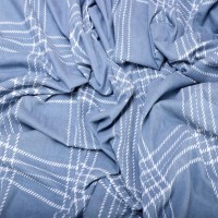 Breathable single flannelette blanket skin-friendly Images