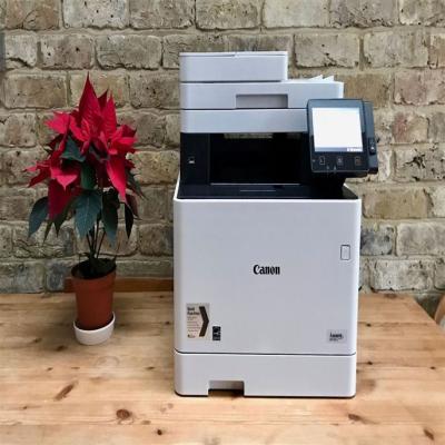 Small Office Copy Machines, Wireless, Black colour Images