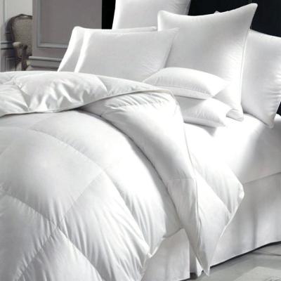 Smooth Fiber Quilt warm ,soft, suitable and durable Images