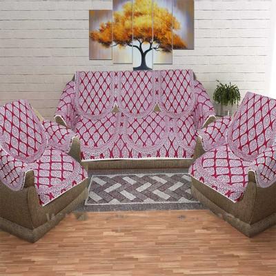 Sofa Set Cover Cloth, Stylish slip cover protector,  Images