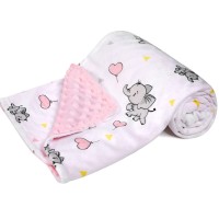 Super soft children's blanket breathable and durable Images