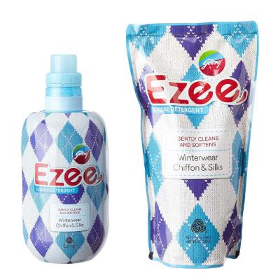 Soft Touch Ezee Liquid Detergent, Fabric softer mix Images