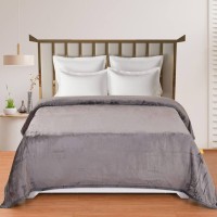 Solid Double Bed Ac Blanket, thermal insulated ability Images