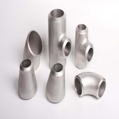Stainless Steel 310 pipe fitting, High-temperature,  Images