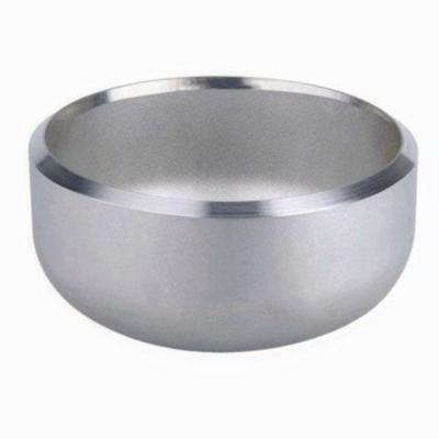 Stainless Steel Pipe End Cap, Closed-end pipe stopper,  Images