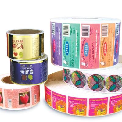 Sticker Label Printing, General adhesive labels Images