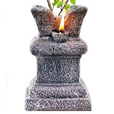 Stone Tulsi Planter, Various color and pattern Images