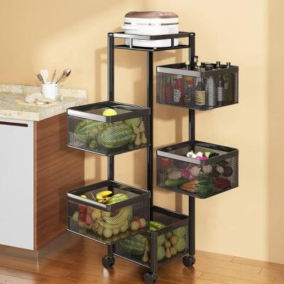 Storage Rotating Stand Images