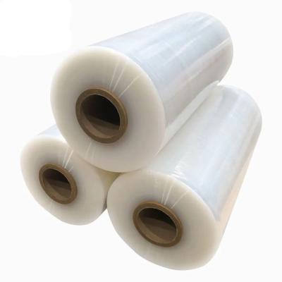 Stretch Film Jumbo Roll, Resistance to punctures,  Images