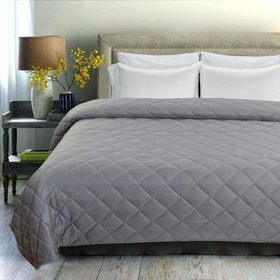 Striped Delight fiber Quilt relaxed feel style Images