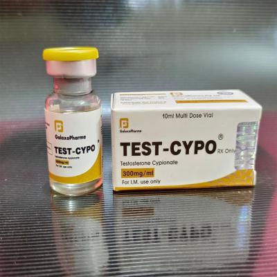Test-Cypo Testosterone Cypionate Injection, Long-acting,  Images