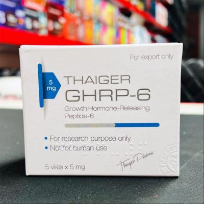 Thaiger Ghrp 6 Injection, Growth hormone secretagogue,  Images