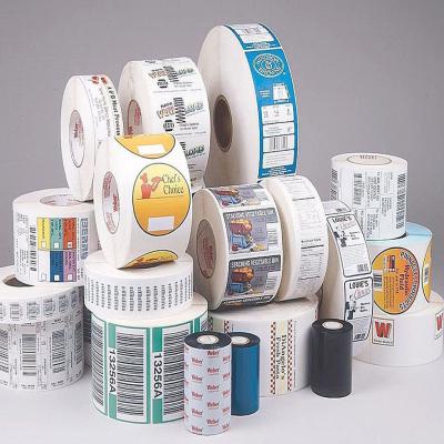 Thermal Sticker Label Printing, Heat-sensitive layer,  Images