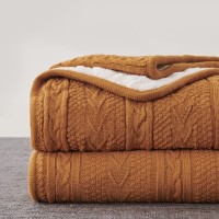 Handmade throw blanket acrylic lavish comfort Images