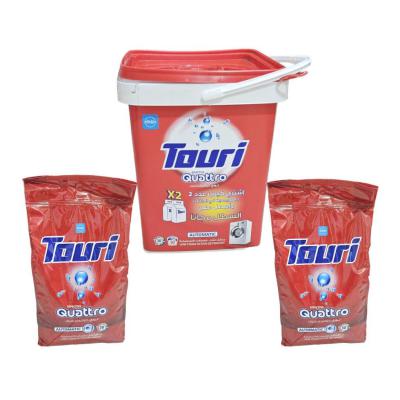Touri Laundry White Detergent, Bright white formula Images