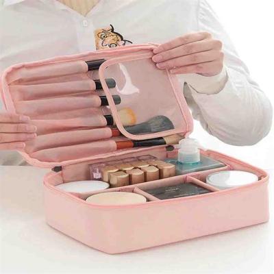 Travel Makeup Kit, Storage Bag, comfortable, design Images