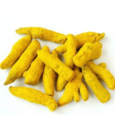 Turmeric Whole Spices, Dried, Vegetarian type 200g Images