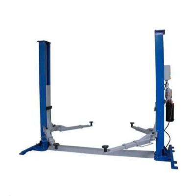 Two Post Hydraulic Lift, Quick & easy vehicle loading,  Images
