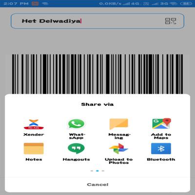 Ultrascan Barcode Generator Software, High-precision,  Images