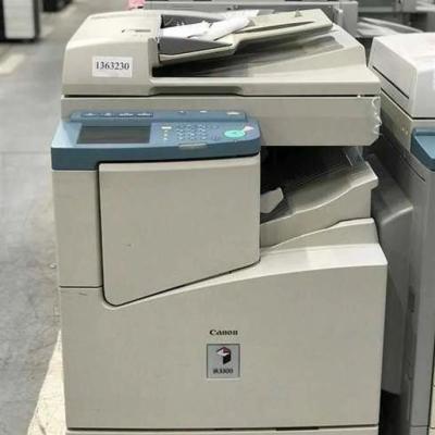 Used Canon Xerox Machine, Multi functions, Print Speed Images