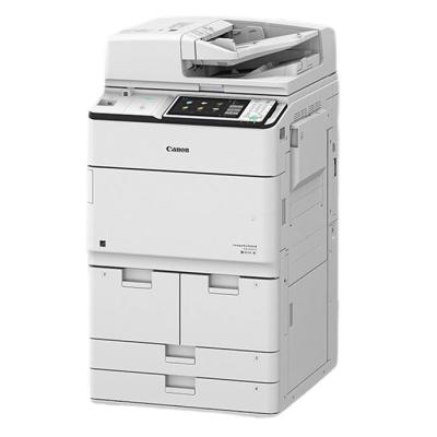 Used Digital Xerox Machine, Black colour, Printer type Images