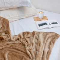 Warm Cotton Blankets, perfect for layering Images