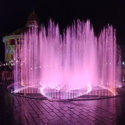 Water Music Fountain Images