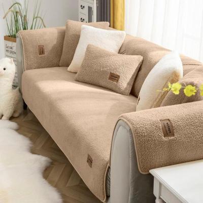 Waterproof Sofa Cover Cloth, Wrinkle resistant,  Images