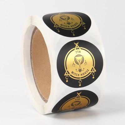 Waterproof Sticker Label Printing, Moisture-resistant,  Images