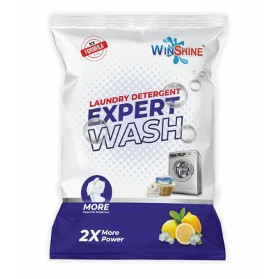 White Laundry Detergent Powder, Brightening clean mix Images