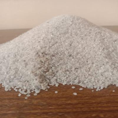White Quartz Silica Sand, Glass, ceramics types,  Images