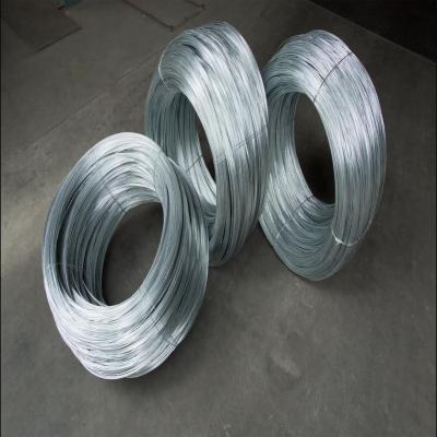 Zinc-Iron Alloy Wire, controlled alloy layer,  Images