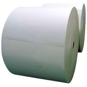 1 Ply Jumbo Thermal Paper Roll, High-Resolution