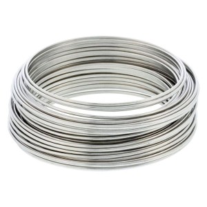 12 gauge iron wire, 2.68 mm (12 SWG) Wire Diameter
