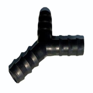 16 Mm Y Shape Pvc Plumbing Pipe