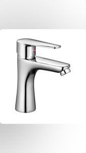 Single hole faucet
