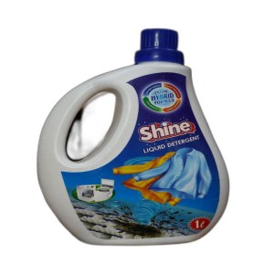 1L Liquid Detergent, Mild fabric care, Refreshing scent