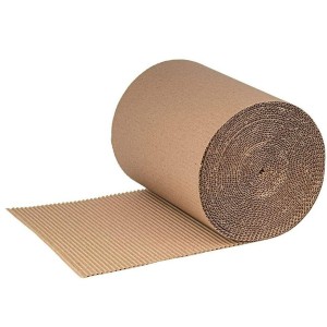 2 Ply Corrugated Carton Roll, Dual-layer kraft