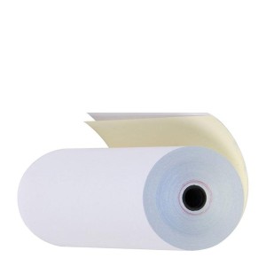 2 Ply Telex Paper Roll, Eco friendly, less waste