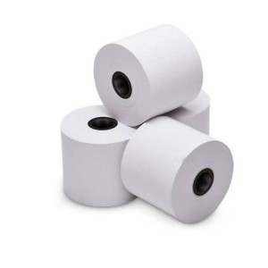 2 Ply Thermal Atm Rolls, Clear printing, compatibility